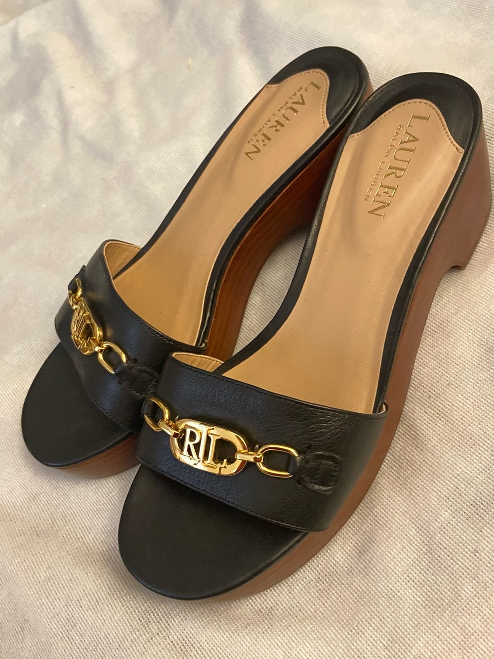 Lauren Ralph Lauren Sandal